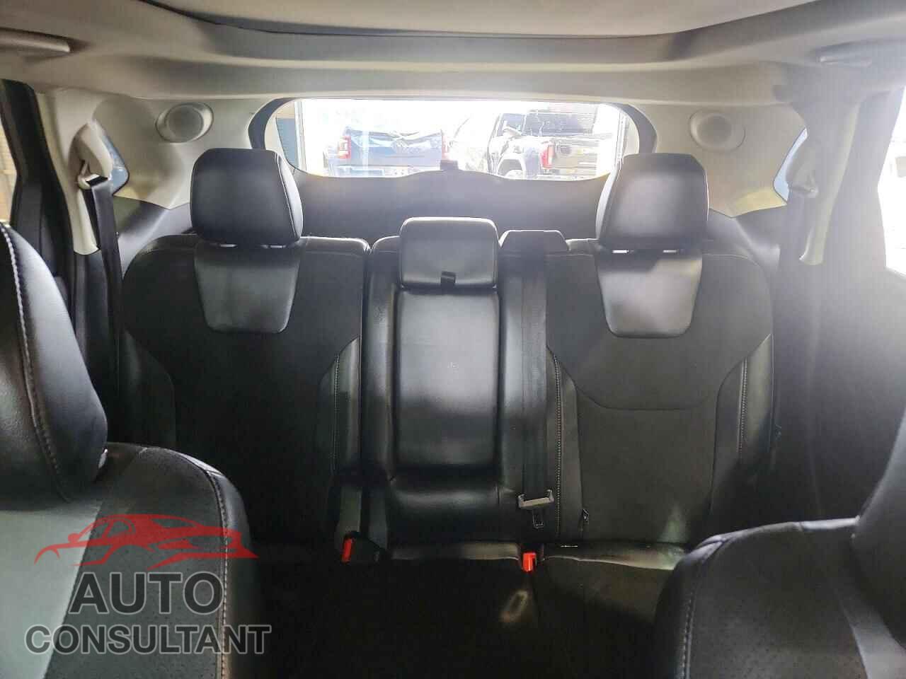 FORD EDGE 2016 - 2FMPK4AP0GBB87207