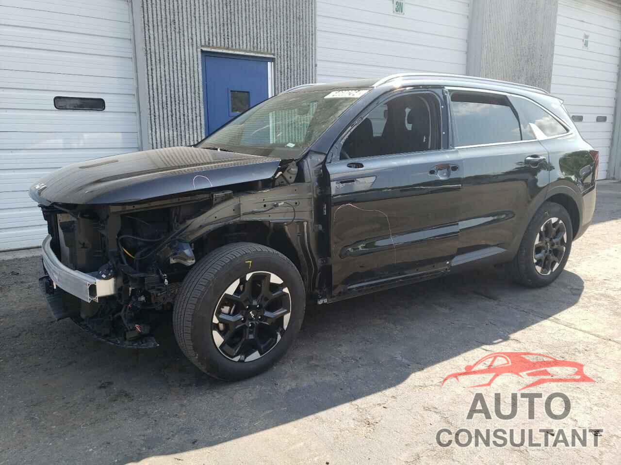 KIA SORENTO 2024 - 5XYRL4JC7RG268971