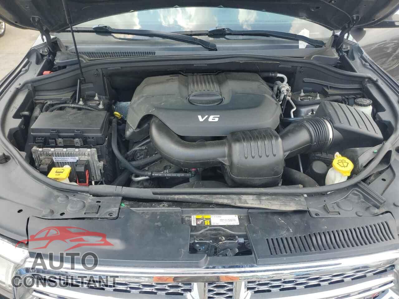 DODGE DURANGO 2015 - 1C4RDJEG0FC816916