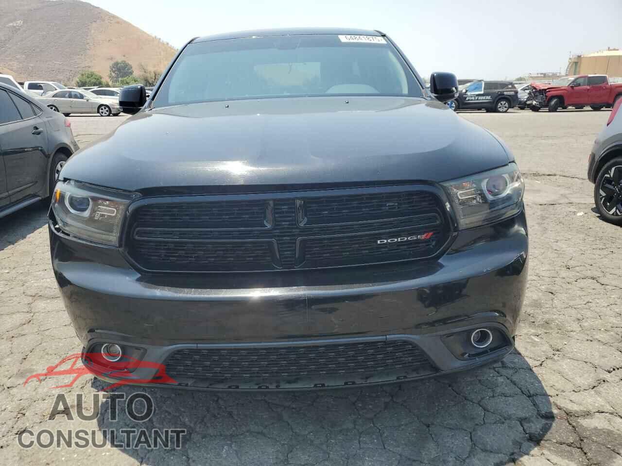 DODGE DURANGO 2018 - 1C4RDHDGXJC371488