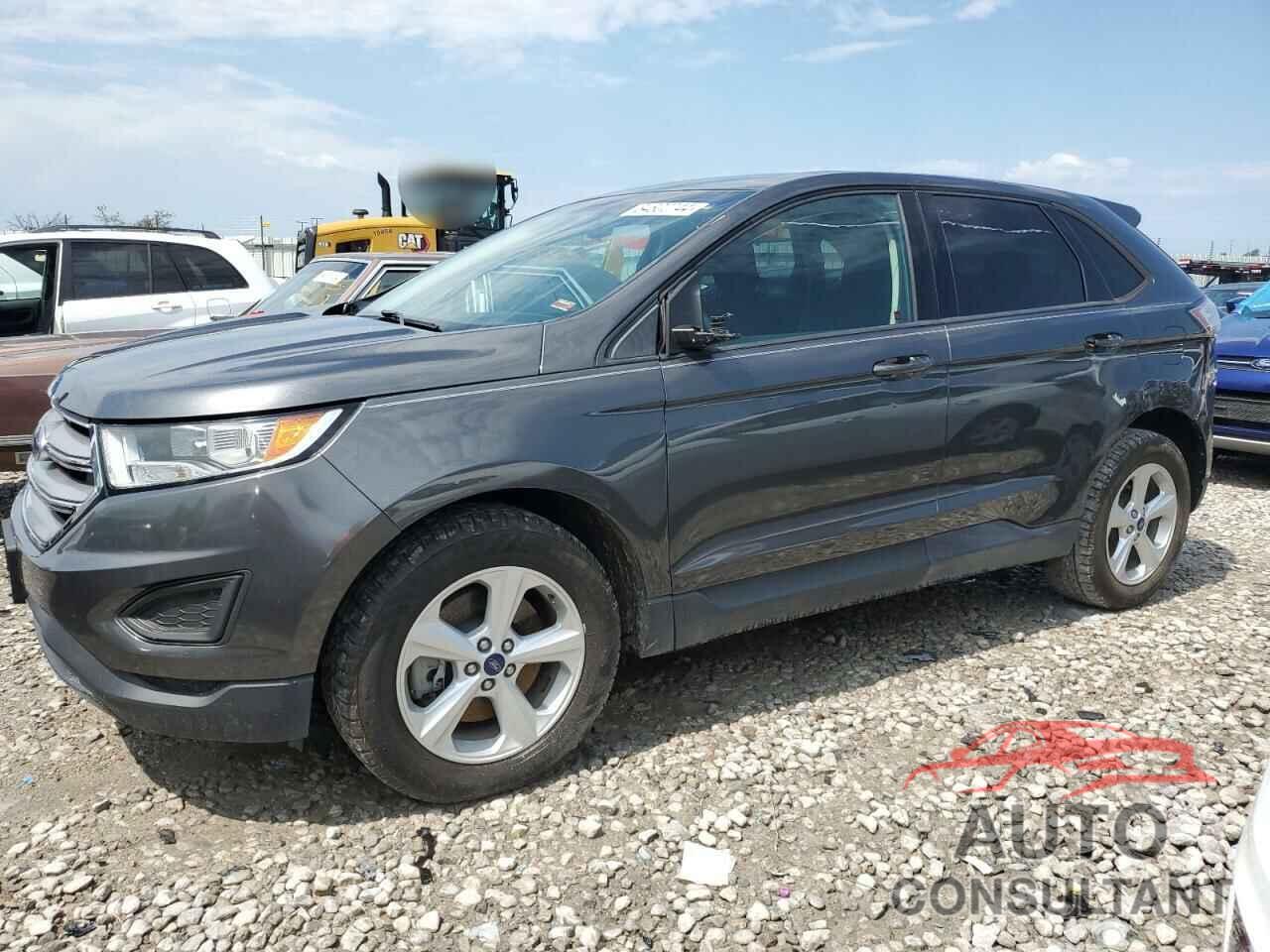 FORD EDGE 2016 - 2FMPK4G99GBB47801