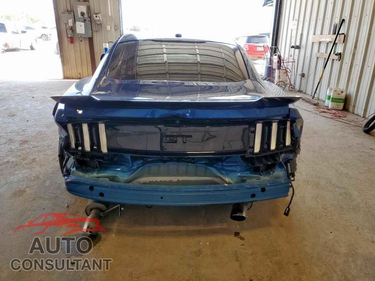 FORD MUSTANG 2017 - 1FA6P8CF4H5258983