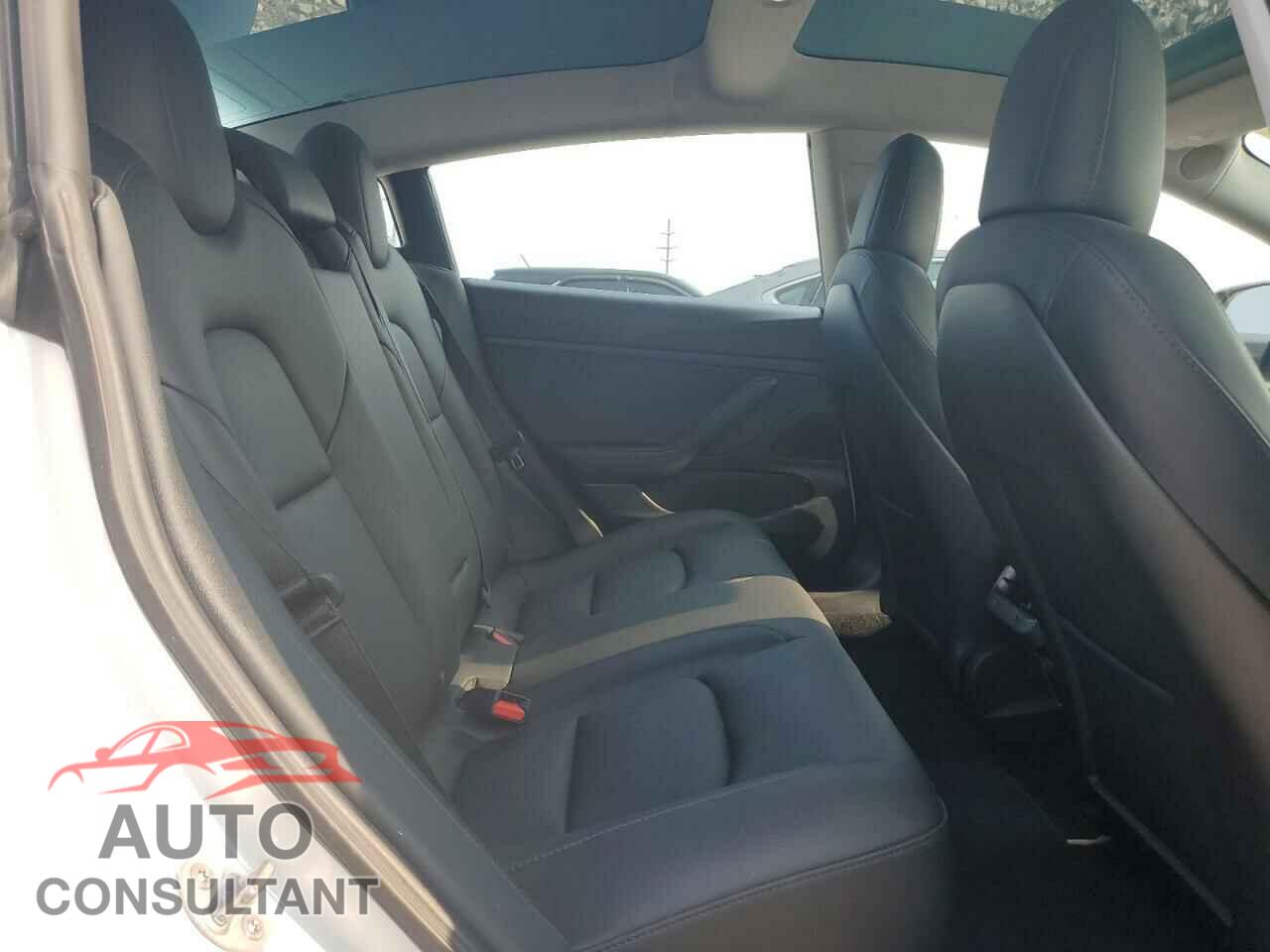 TESLA MODEL 3 2020 - 5YJ3E1EB3LF665253