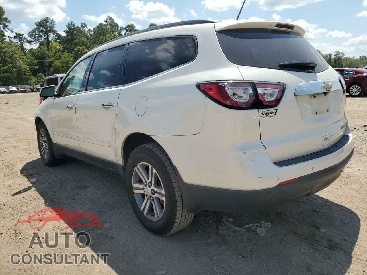 CHEVROLET TRAVERSE 2015 - 1GNKRHKD7FJ112253
