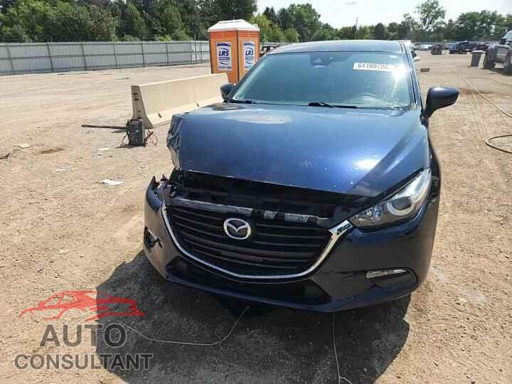 MAZDA 3 2017 - 3MZBN1V78HM131558