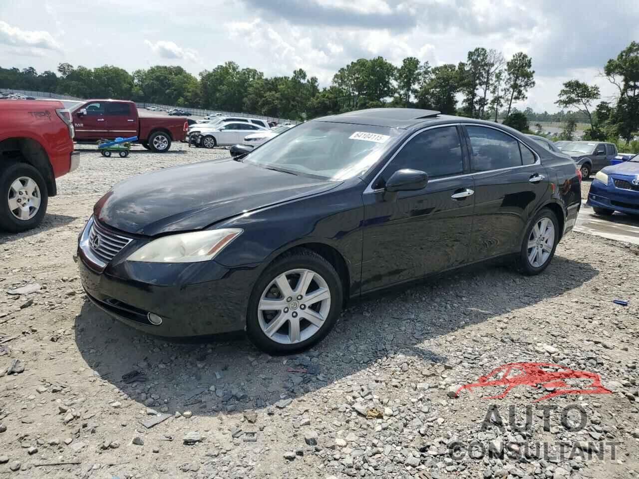 LEXUS ES350 2009 - JTHBJ46G392292826