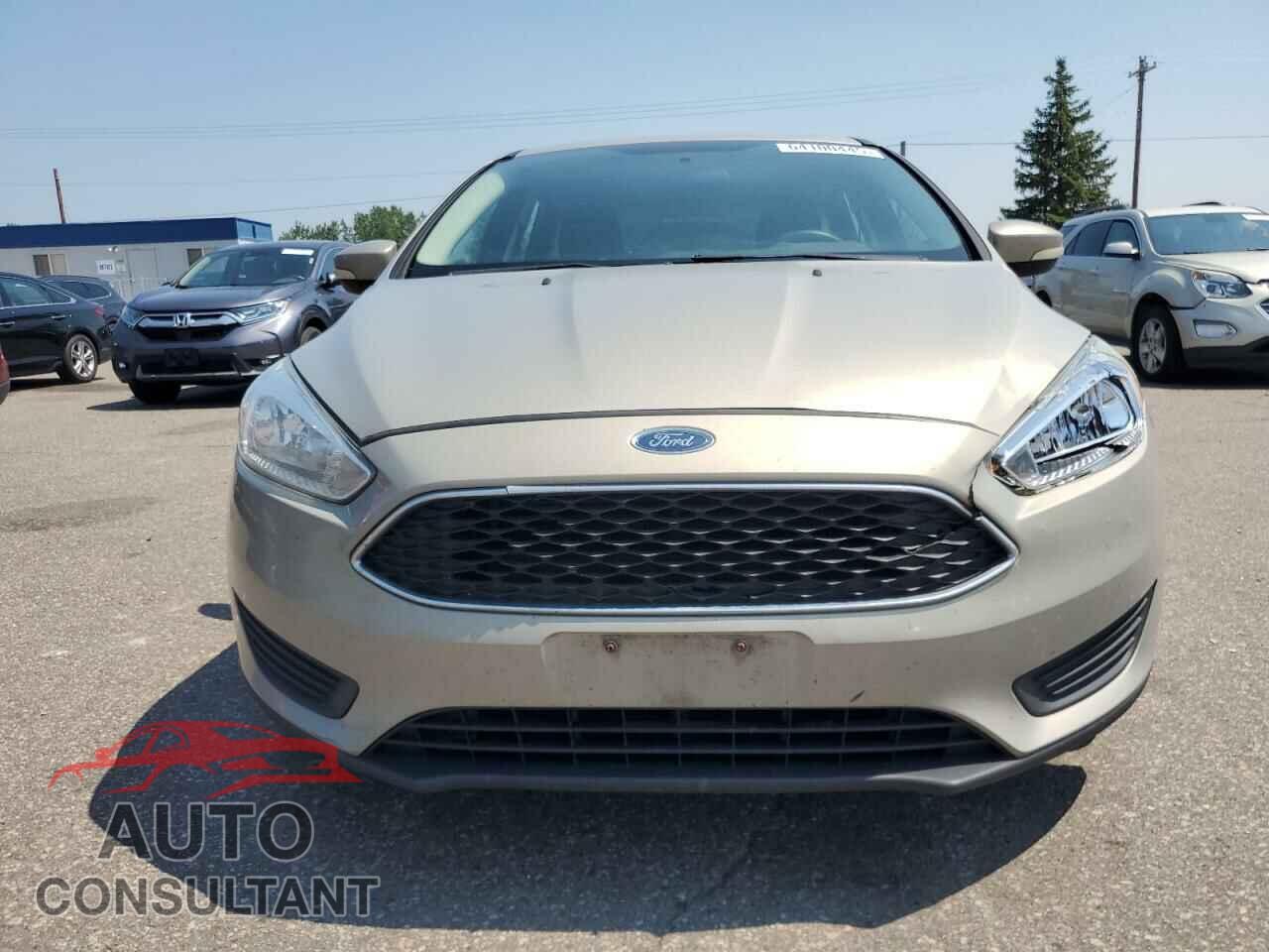 FORD FOCUS 2016 - 1FADP3K2XGL371680