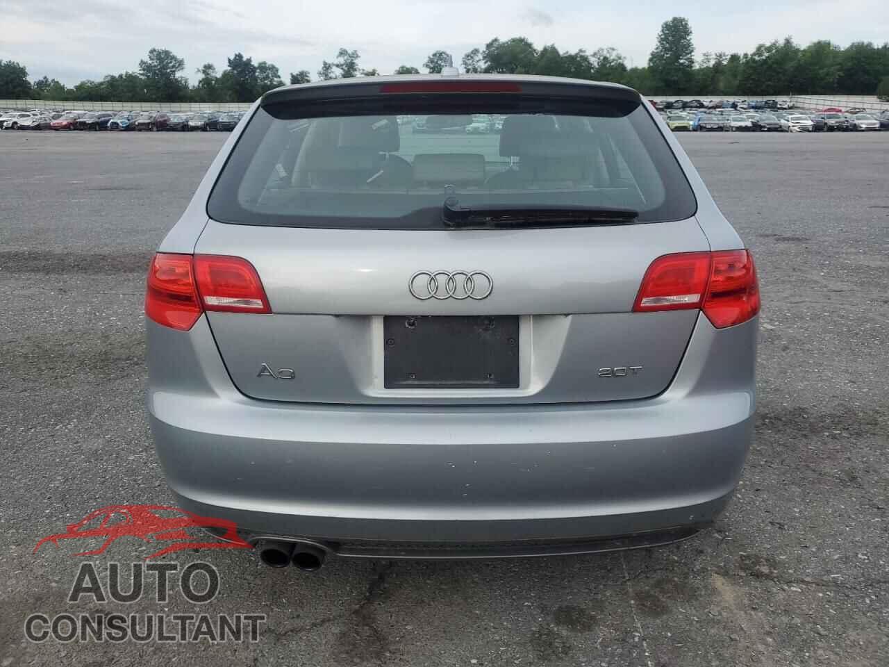 AUDI A3 2010 - WAUKFBFM1AA078874