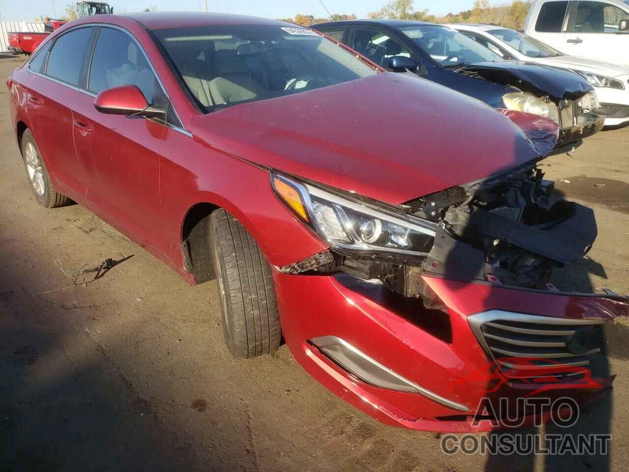 HYUNDAI SONATA 2016 - 5NPE24AF0GH269851