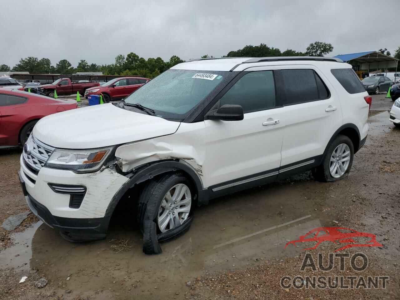 FORD EXPLORER 2019 - 1FM5K8DH4KGB04561