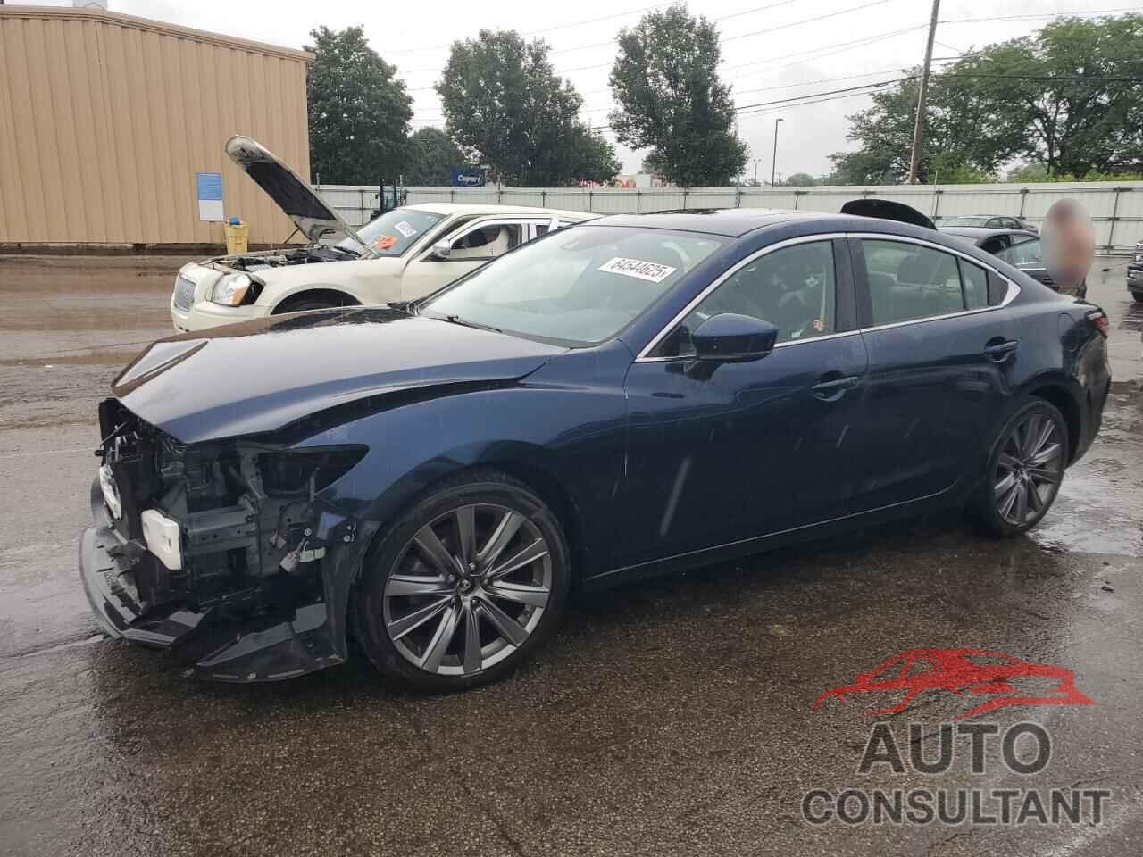 MAZDA 6 2018 - JM1GL1VM1J1305039
