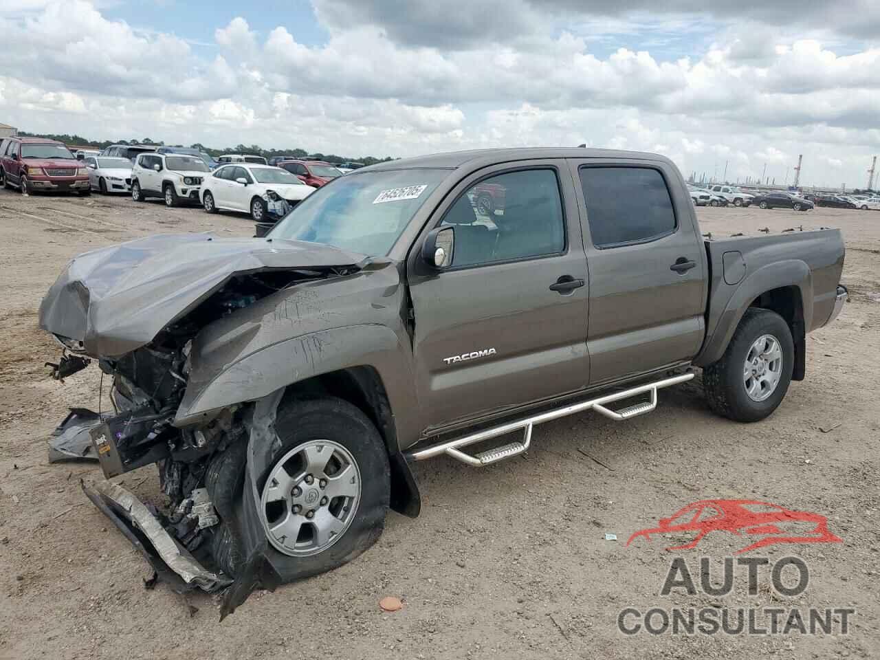 TOYOTA TACOMA 2014 - 5TFJU4GN8EX061824
