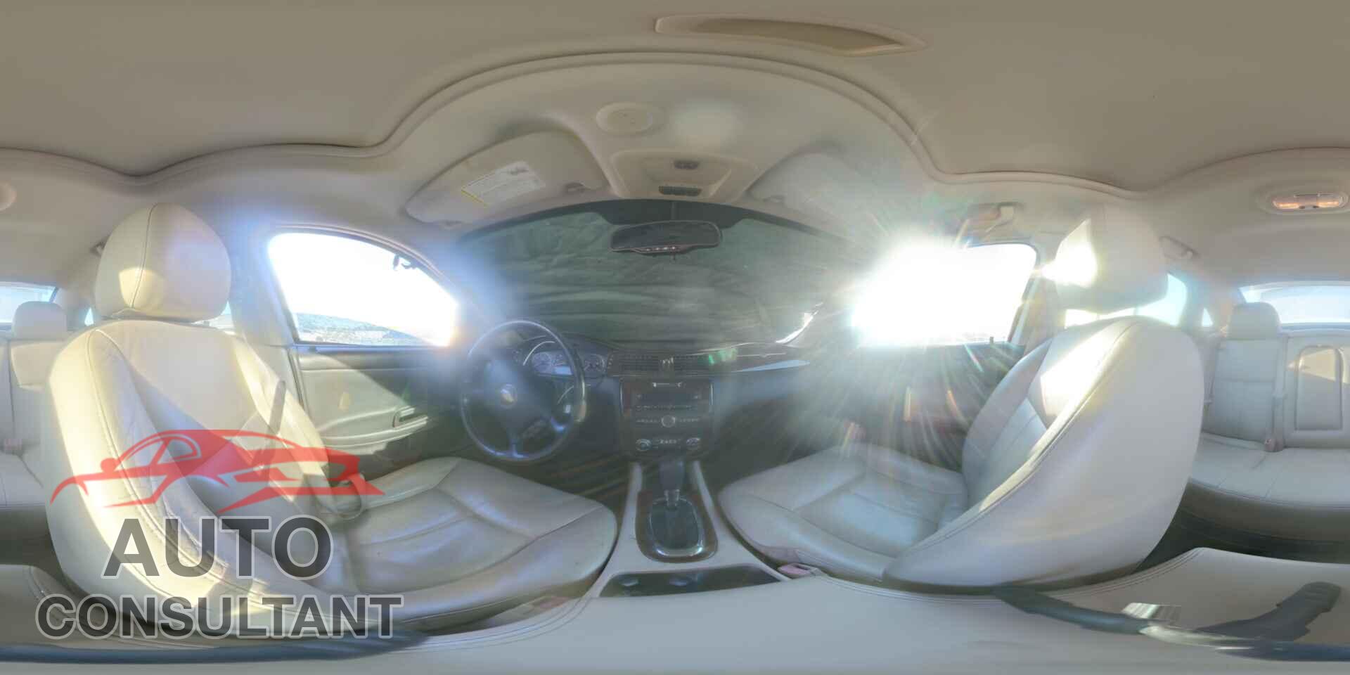 CHEVROLET IMPALA 2012 - 2G1WC5E35C1201234