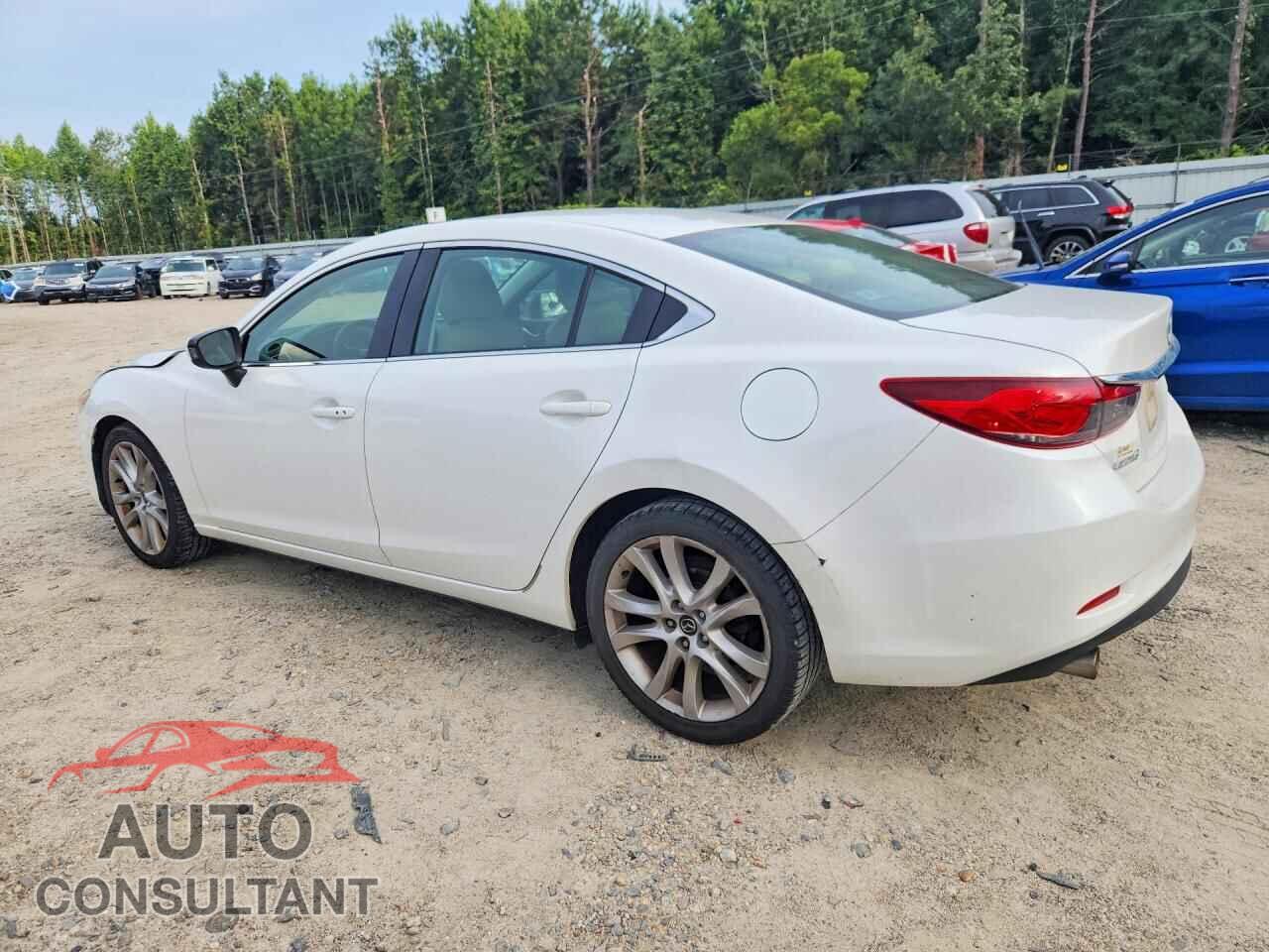 MAZDA 6 2015 - JM1GJ1V57F1185396