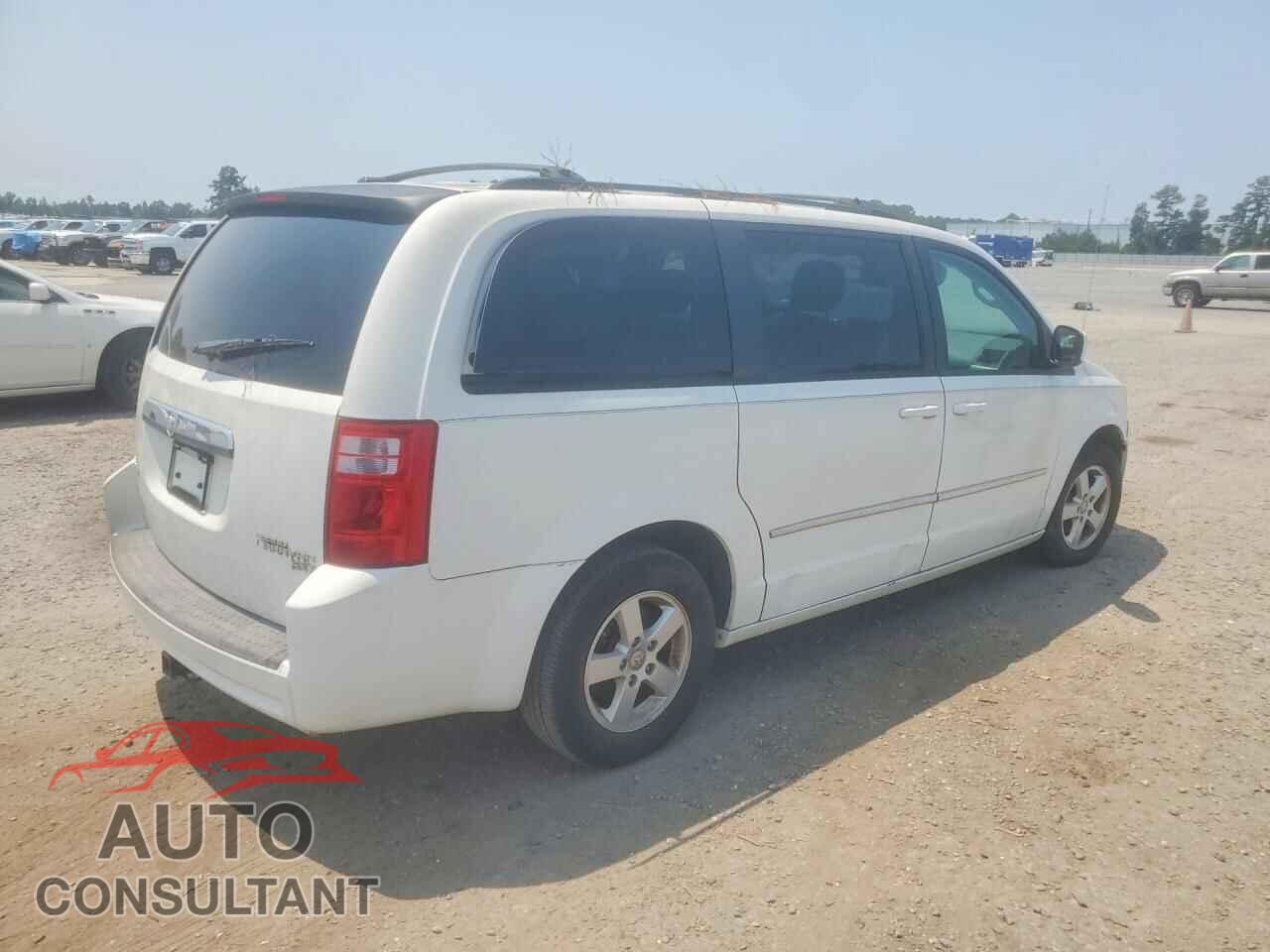 DODGE CARAVAN 2010 - 2D4RN5D11AR155174