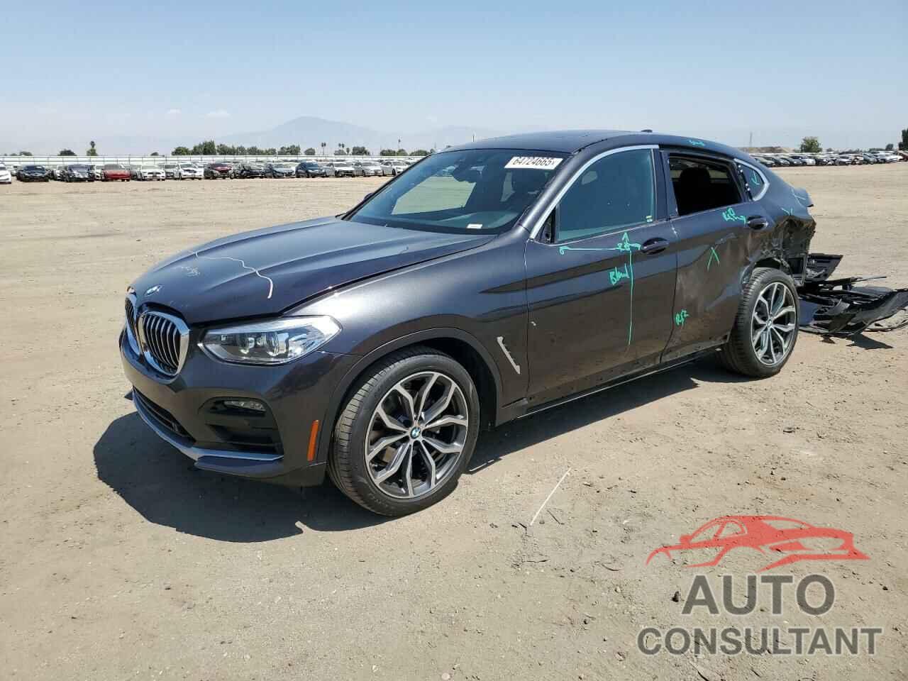 BMW X4 2020 - 5UX2V1C03L9B63786