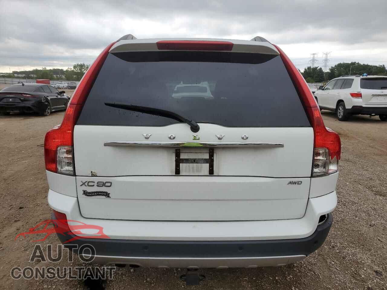VOLVO XC90 2011 - YV4952CZ5B1607357