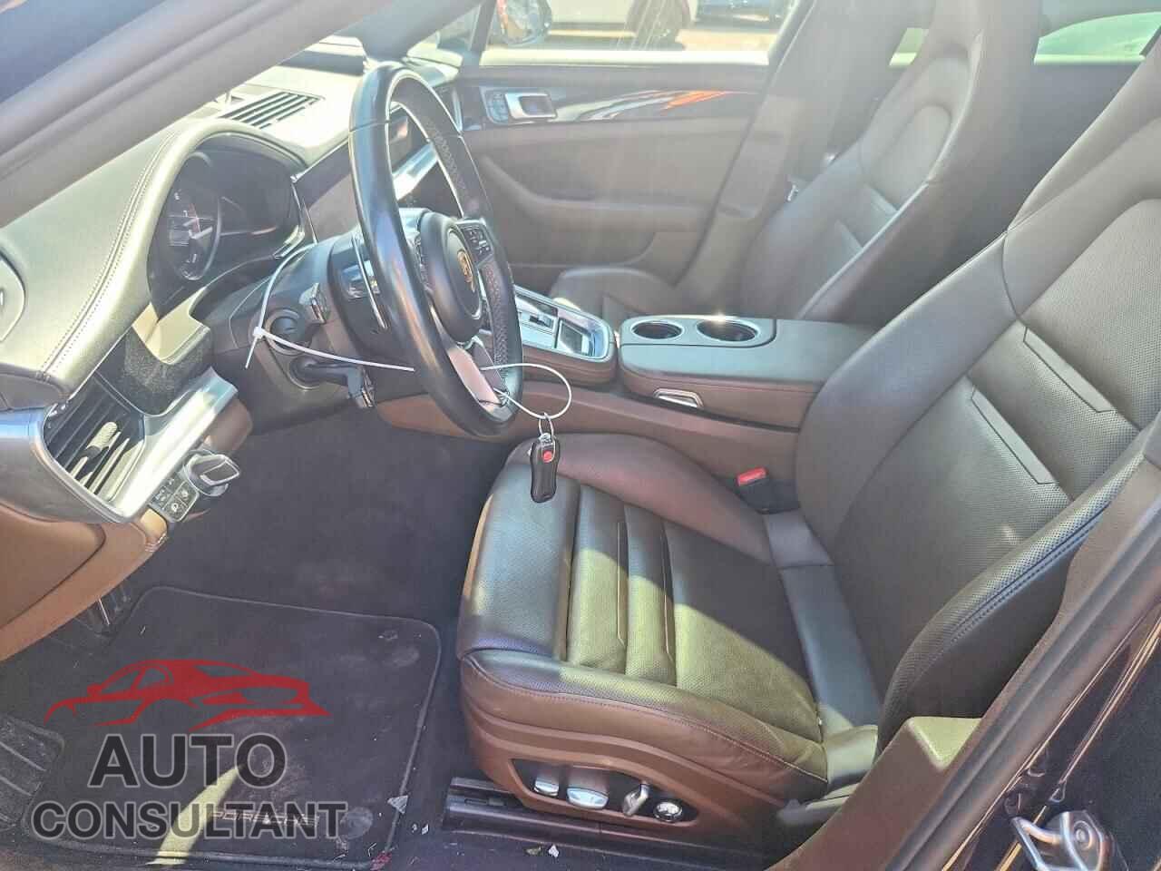 PORSCHE PANAMERA 2019 - WP0AE2A76KL123123