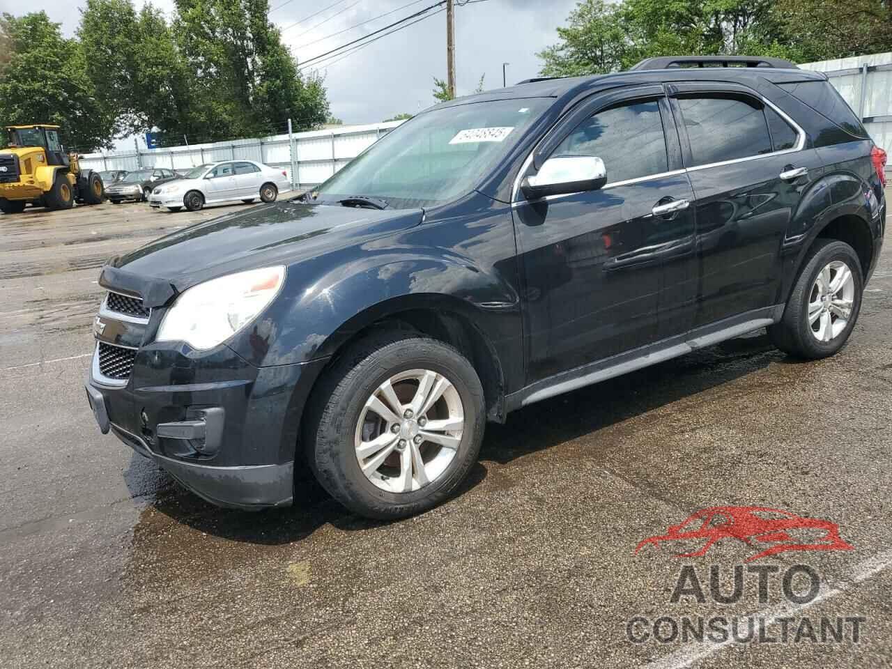 CHEVROLET EQUINOX 2015 - 2GNALAEK2F6106257