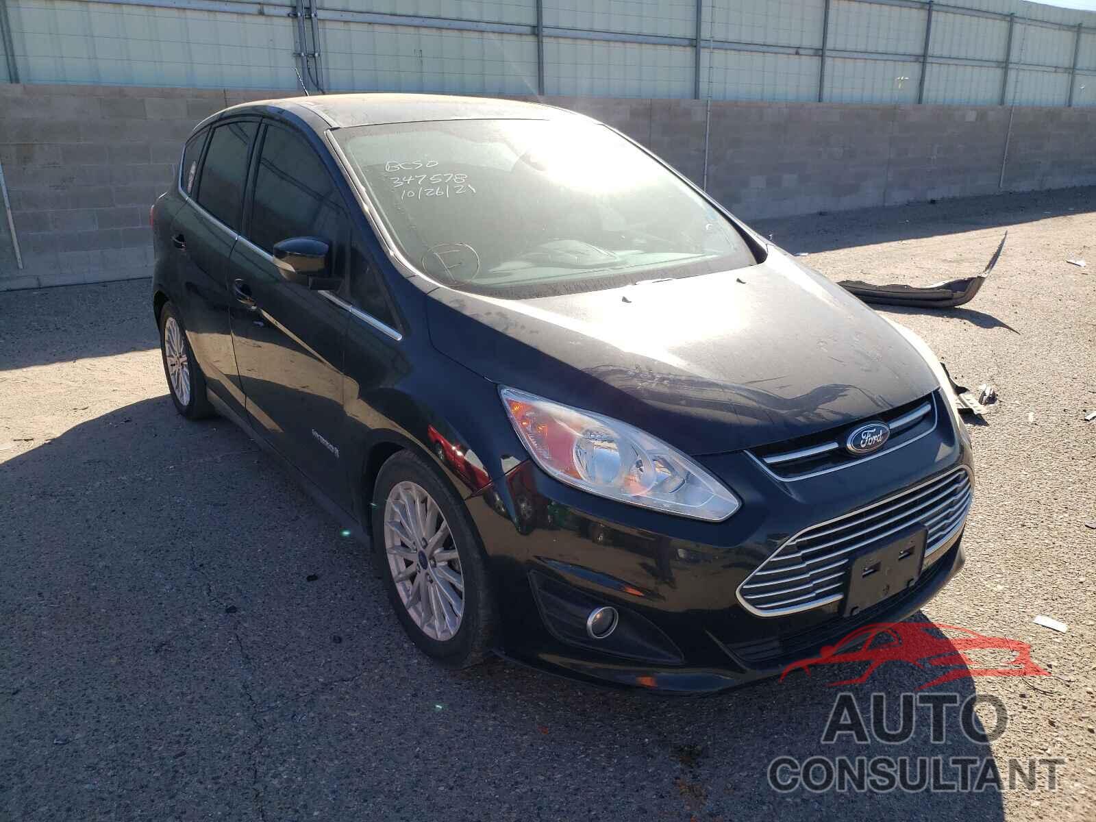 FORD CMAX 2016 - 1FADP5BU3GL109478