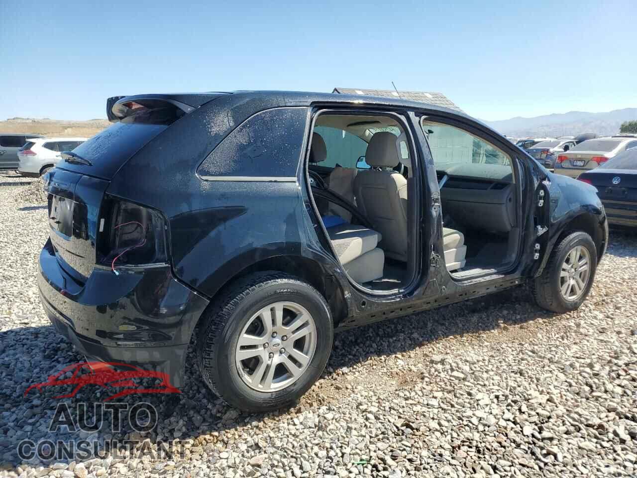 FORD EDGE 2013 - 2FMDK3GC8DBA68236