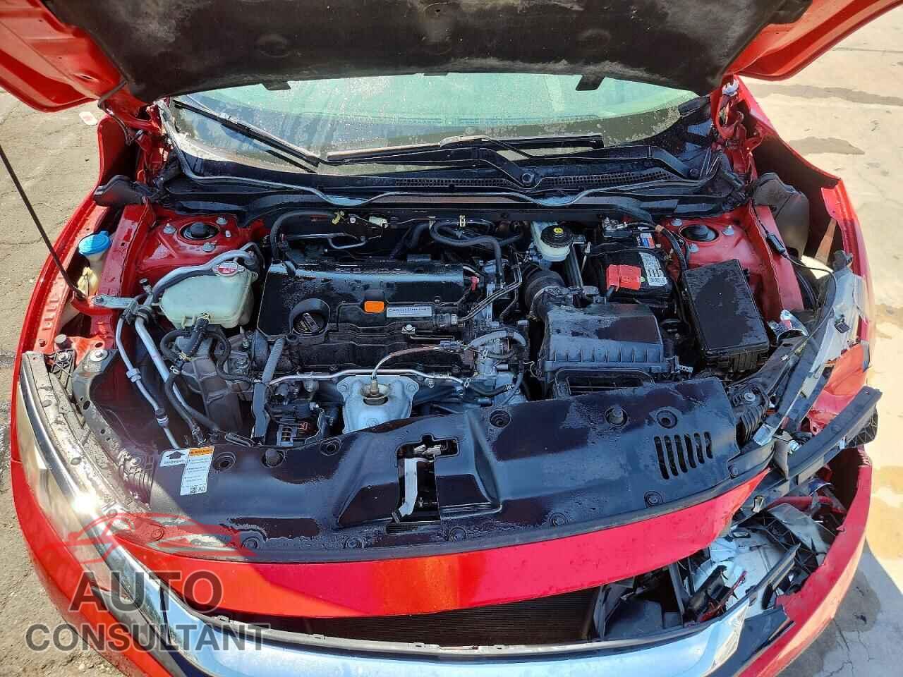 HONDA CIVIC 2017 - 2HGFC2F75HH532788