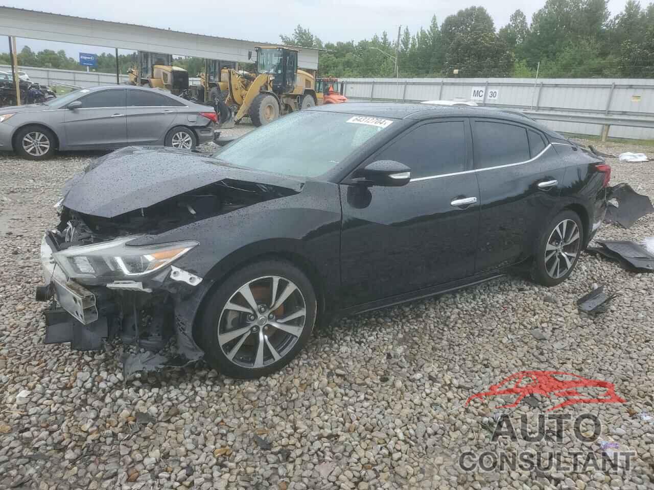 NISSAN MAXIMA 2017 - 1N4AA6AP8HC377286