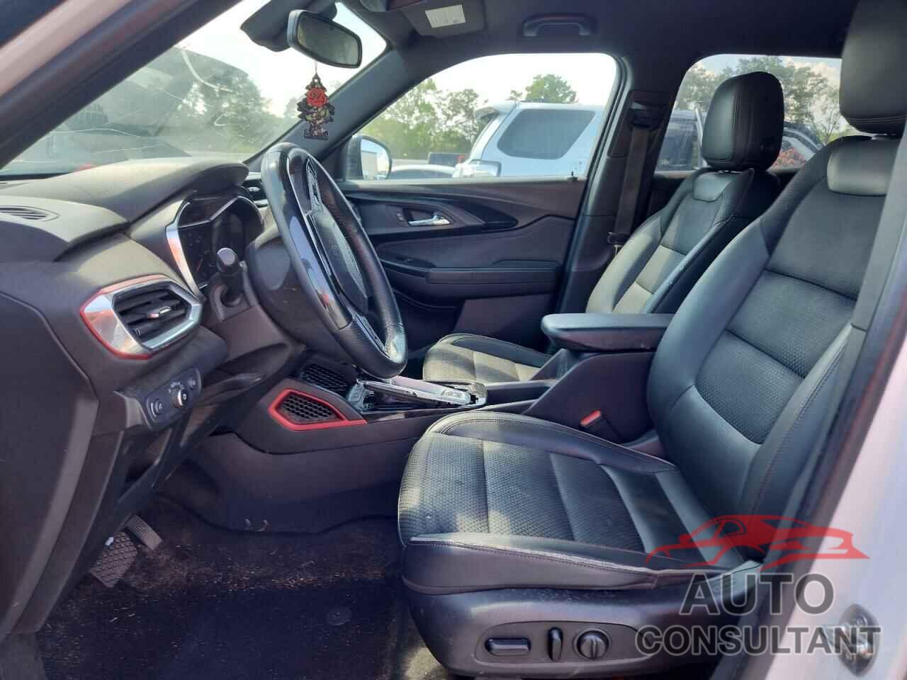 CHEVROLET TRAILBLZR 2021 - KL79MTSL1MB165566