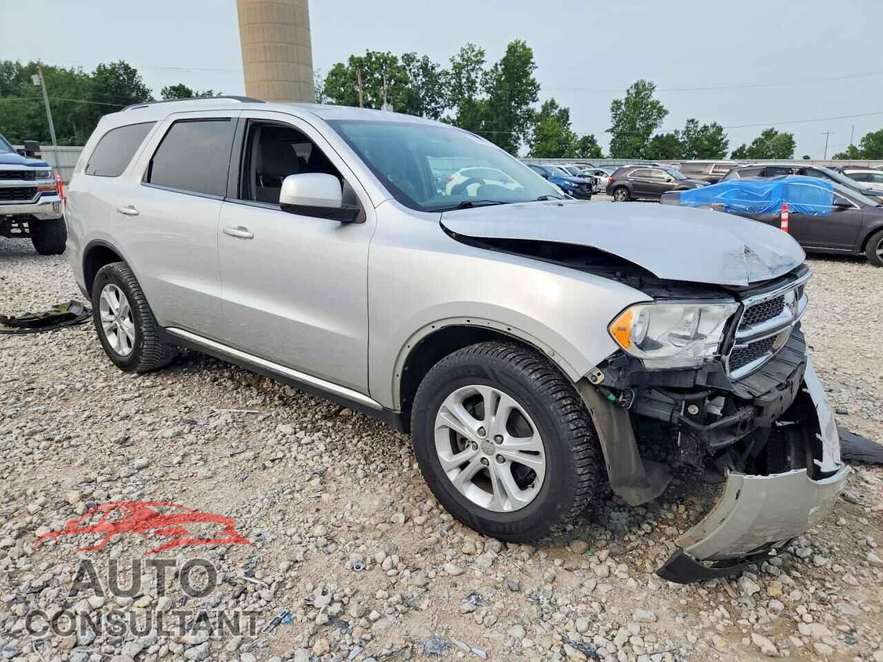 DODGE DURANGO 2013 - 1C4RDJAG7DC601374