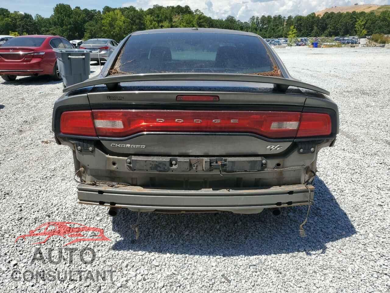 DODGE CHARGER 2012 - 2C3CDXCT7CH144939