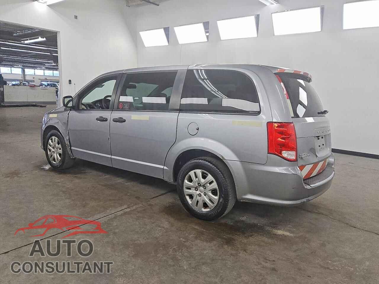DODGE CARAVAN 2019 - 2C4RDGBG2KR580357