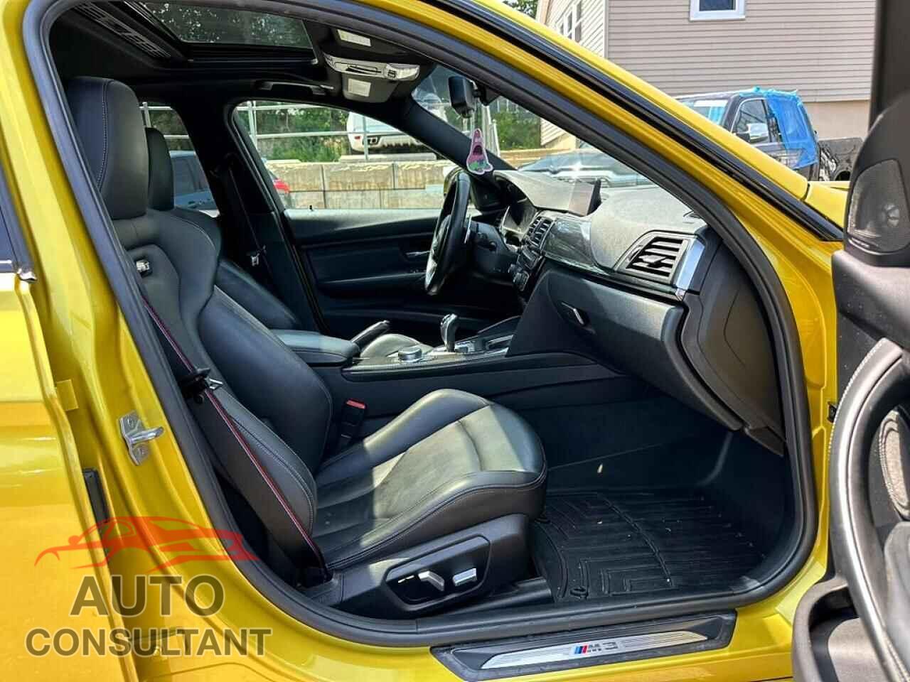 BMW M3 2018 - WBS8M9C5XJ5L71960