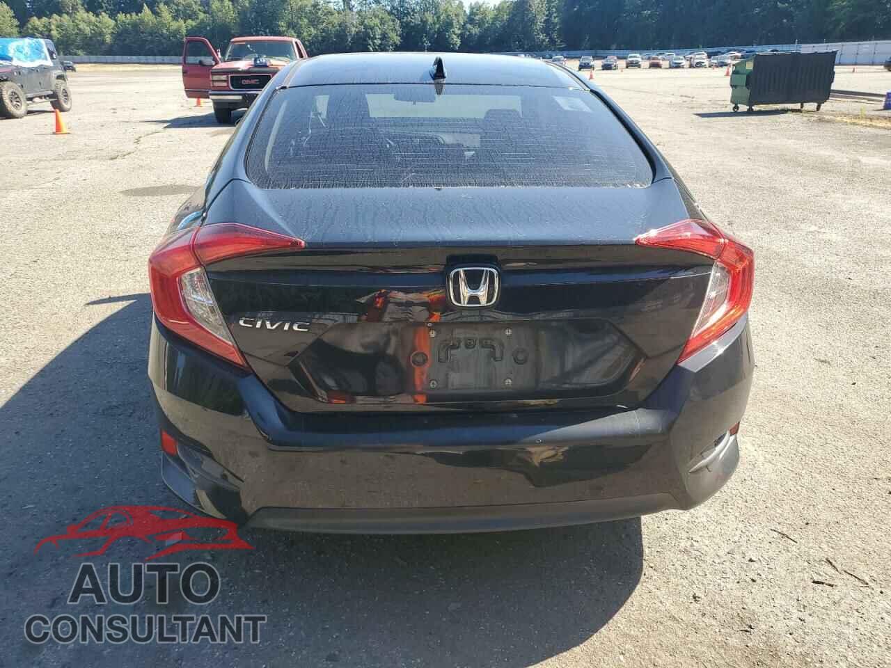 HONDA CIVIC 2017 - 2HGFC2F87HH506606