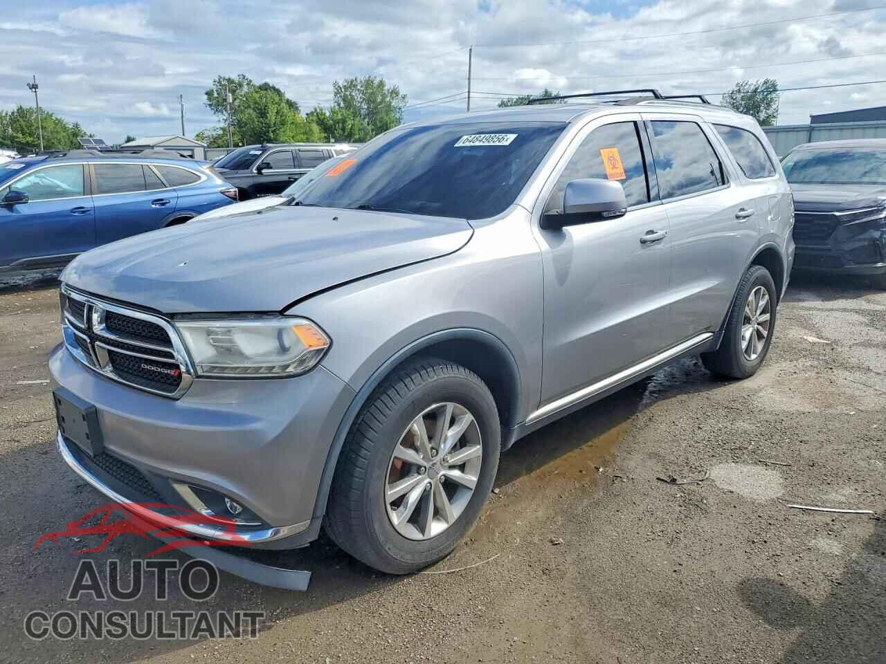 DODGE DURANGO 2014 - 1C4RDJDG3EC360734