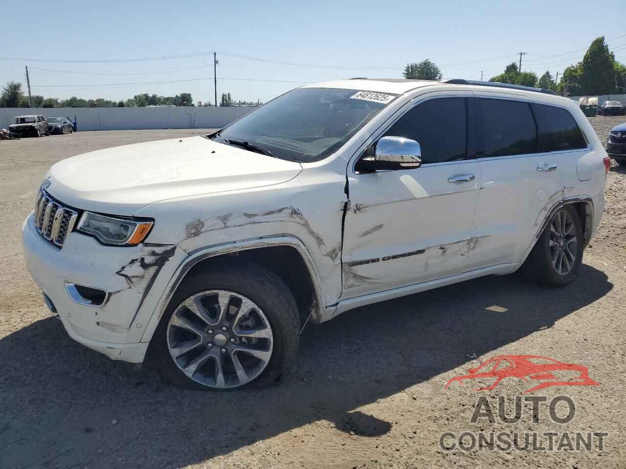 JEEP GRAND CHER 2017 - 1C4RJFCG6HC873794