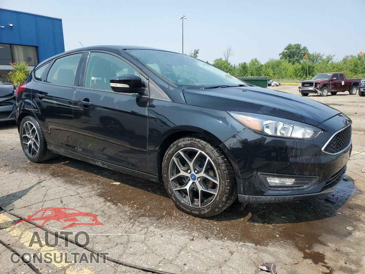 FORD FOCUS 2017 - 1FADP3M28HL312951