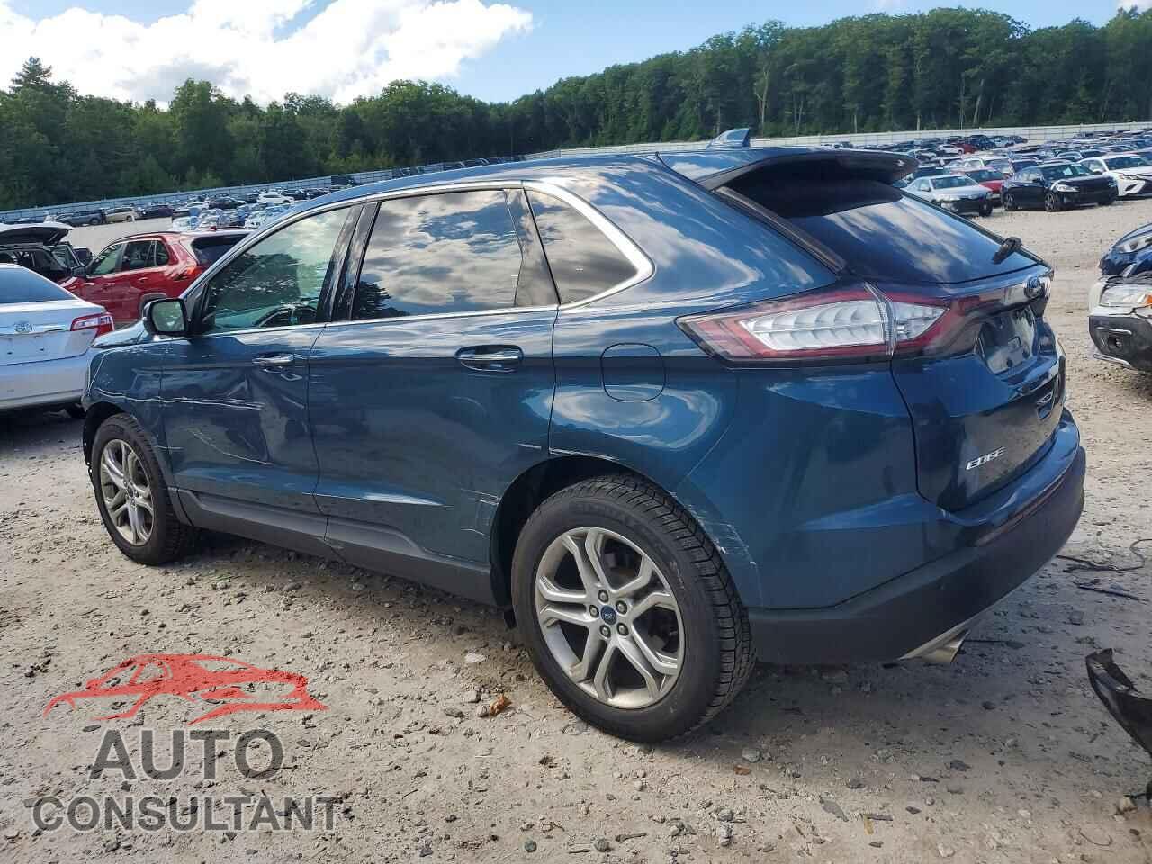 FORD EDGE 2016 - 2FMPK4K84GBC03576