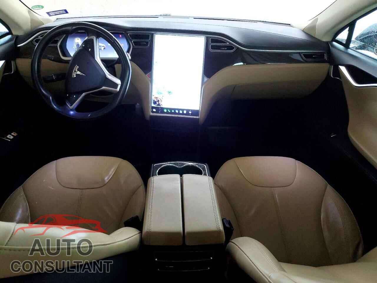 TESLA MODEL S 2014 - 5YJSA1S18EFP32872