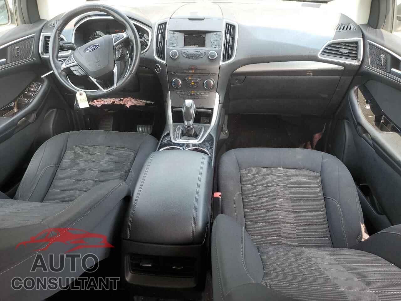 FORD EDGE 2015 - 2FMTK4J97FBC27412