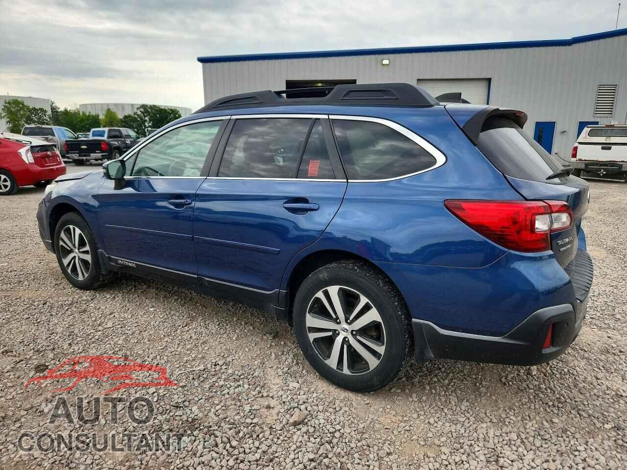 SUBARU OUTBACK 2019 - 4S4BSANC3K3392786