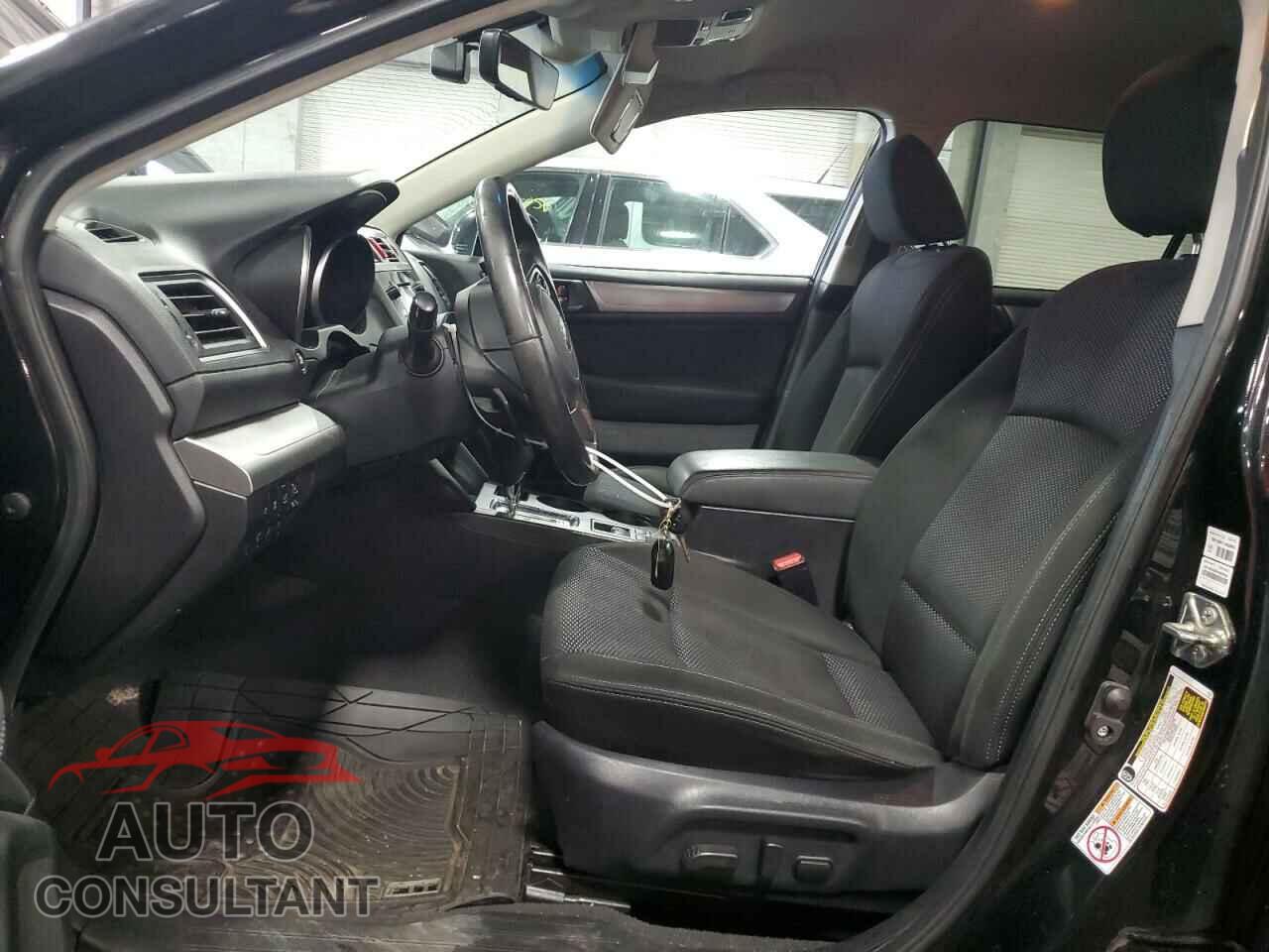 SUBARU OUTBACK 2017 - 4S4BSAFC8H3401165