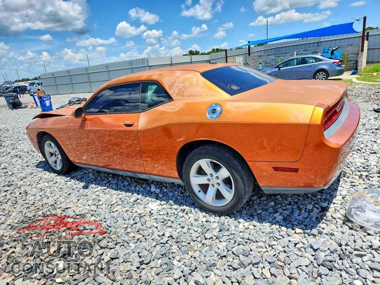DODGE CHALLENGER 2011 - 2B3CJ4DG5BH601509