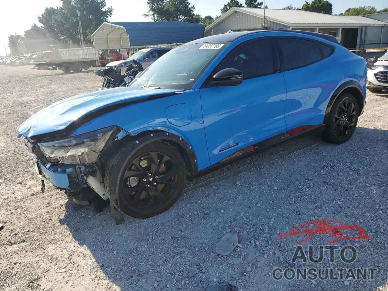 FORD MUSTANG 2023 - 3FMTK3R70PMA67399
