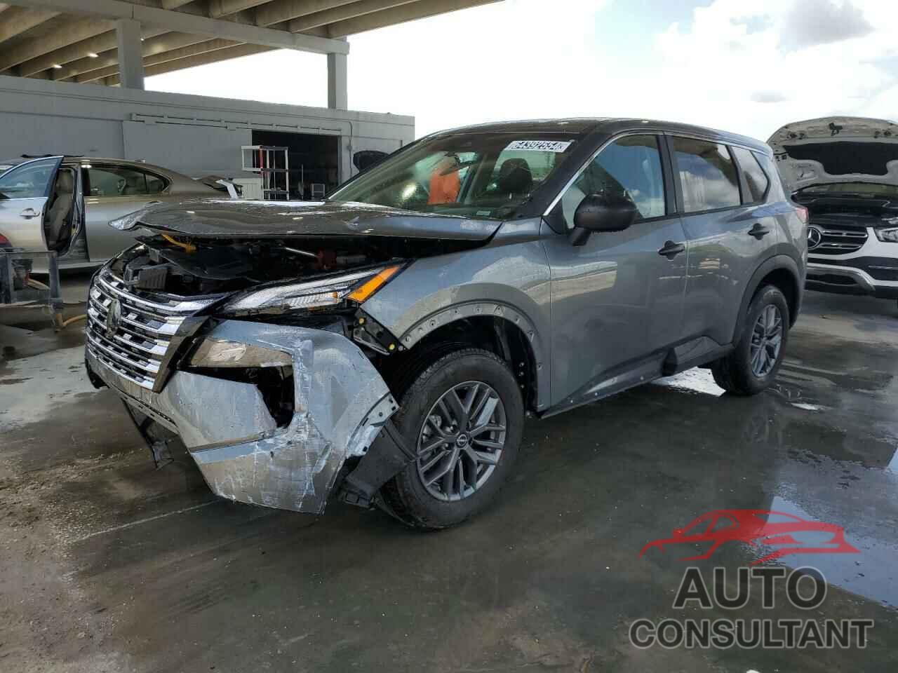 NISSAN ROGUE 2024 - 5N1BT3AA0RC676657