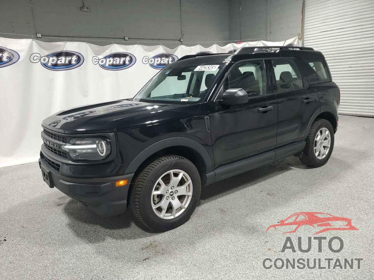 FORD BRONCO 2023 - 3FMCR9A6XPRD18305