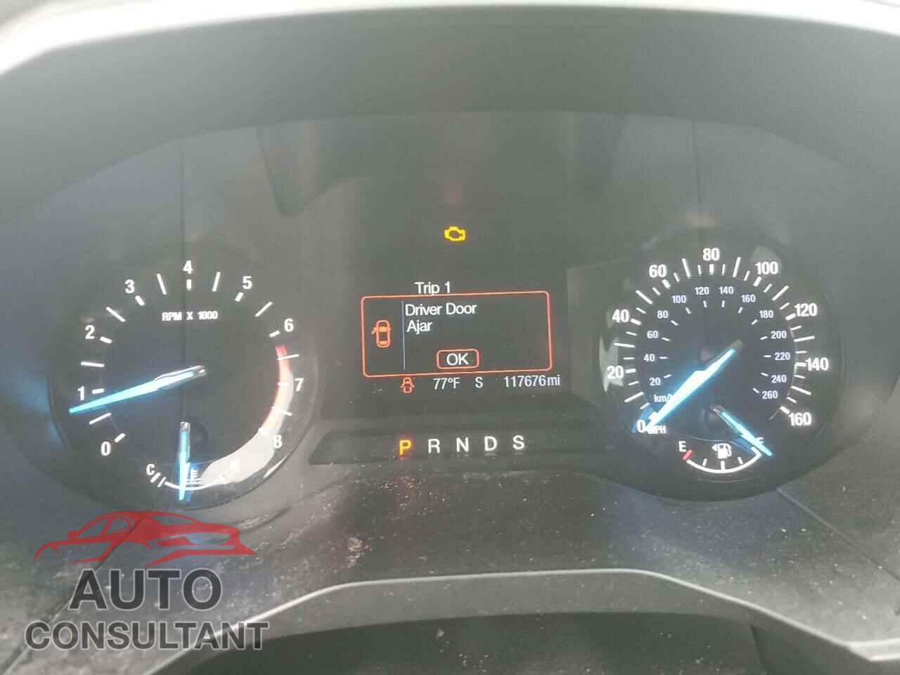 FORD EDGE 2015 - 2FMTK3G94FBC29653