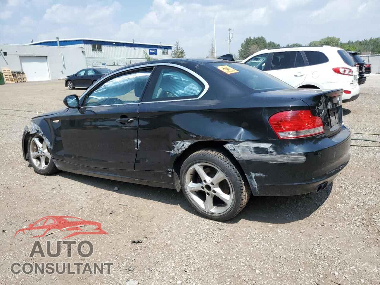 BMW 1 SERIES 2011 - WBAUP7C57BVM54570