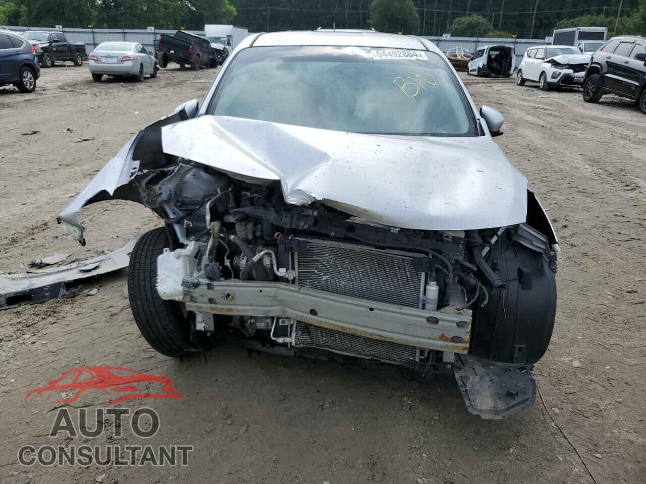 NISSAN VERSA 2018 - 3N1CN7APXJL881767