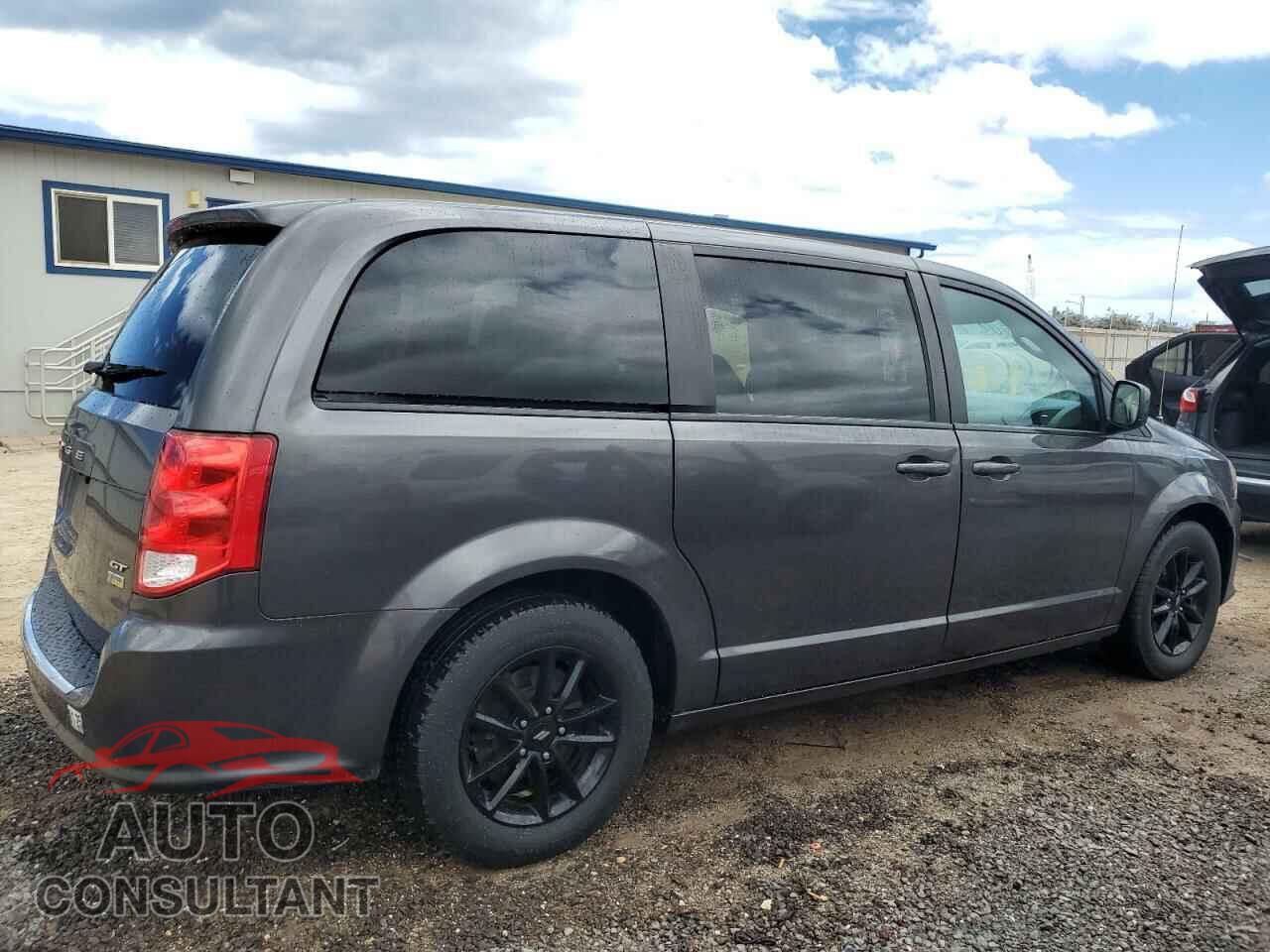 DODGE CARAVAN 2019 - 2C4RDGEG7KR770232