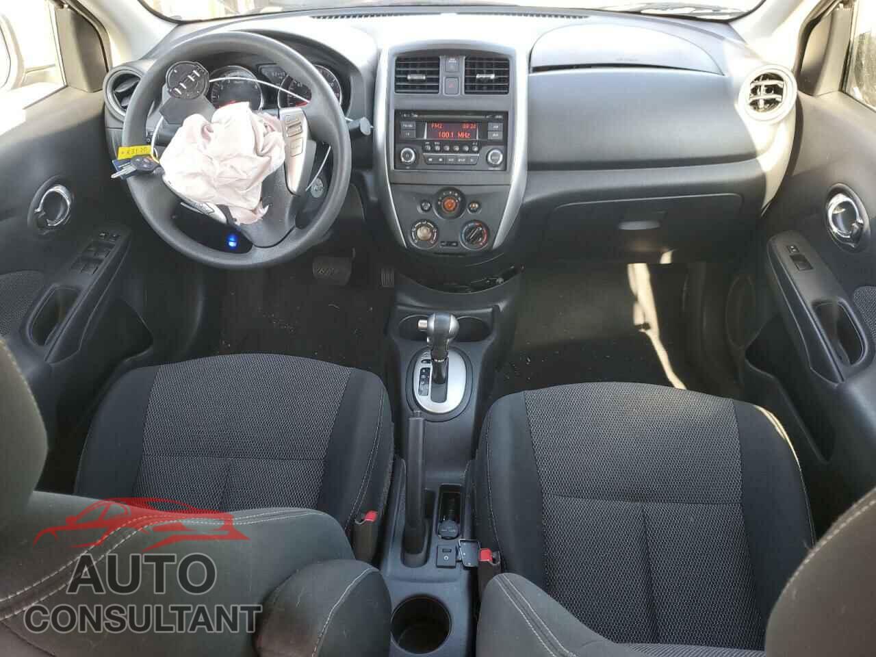 NISSAN VERSA 2016 - 3N1CN7AP0GL831100